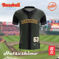 LOKALTEEZ BS31 Baseball Japanese Edition HATSUSHIMO 180GSM JERSEY BOLA